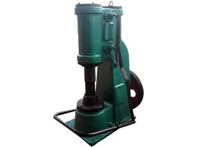 বায়ুসংক্রান্ত Forging ডুয়াল সিলিন্ডার হাতুড়ি